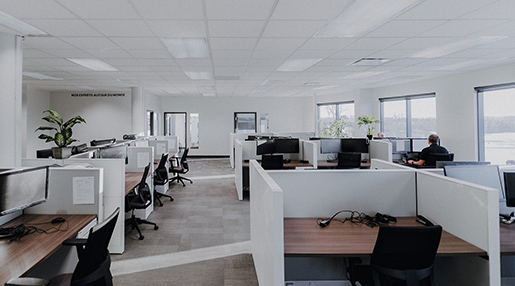 espace travail