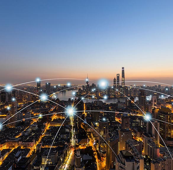 villes intelligente